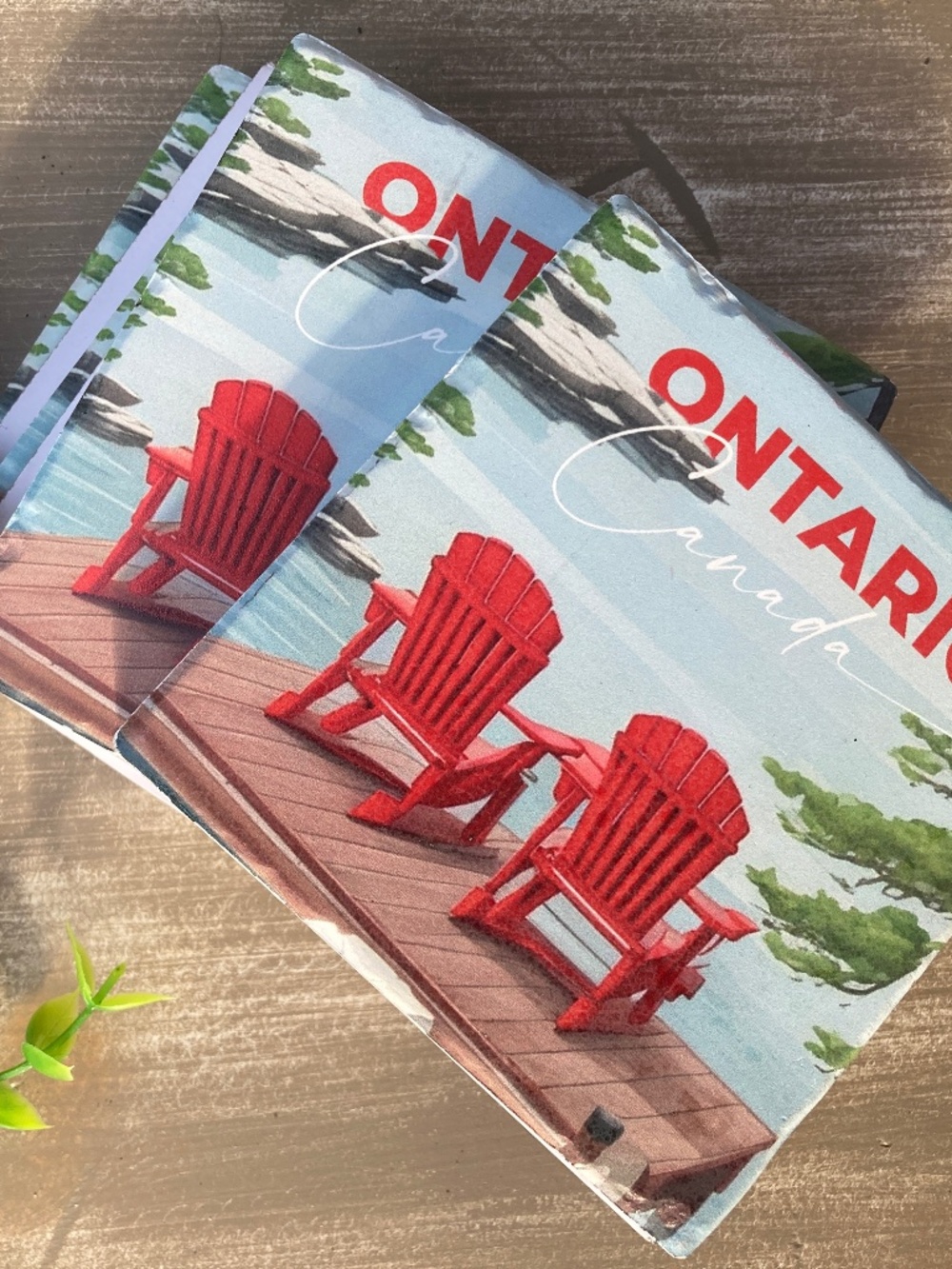NEW stone coasters ONTARIO